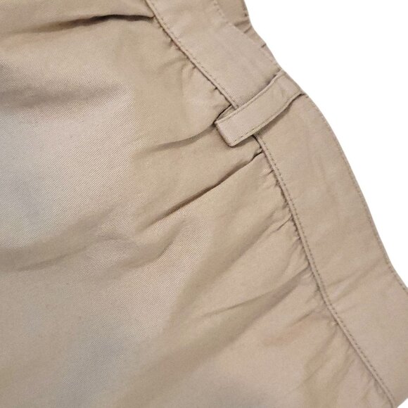 Lola Mini Bloomer Shorts Womens 5X Hummus Beige Cotton Lolita Coquette The Drop - Picture 8 of 13